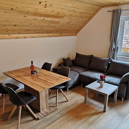 Apartments Gaby Гозд Мартулек Екстериор снимка