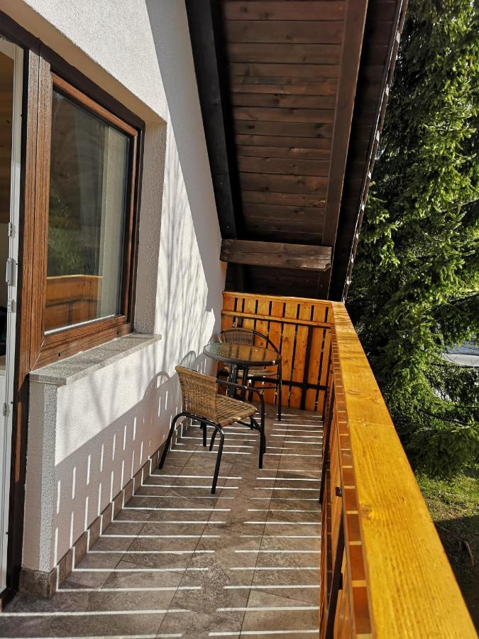 Apartments Gaby Гозд Мартулек Екстериор снимка